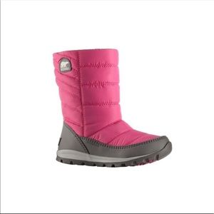 Sorel Girls Waterproof Snowboots